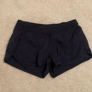 Ivivva by Lululemon Girls Athletic Shorts